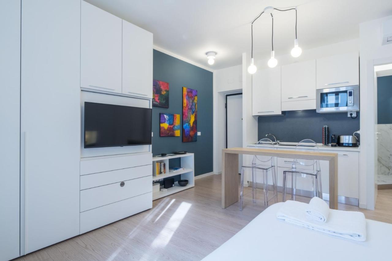 Easylife - Moderno E Chic Studio In Porta Venezia Милано Екстериор снимка