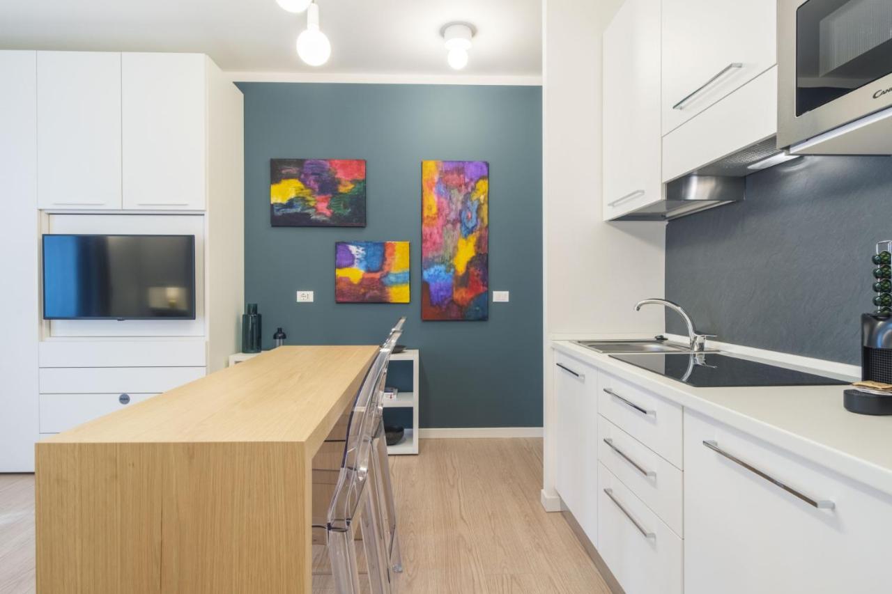 Easylife - Moderno E Chic Studio In Porta Venezia Милано Екстериор снимка