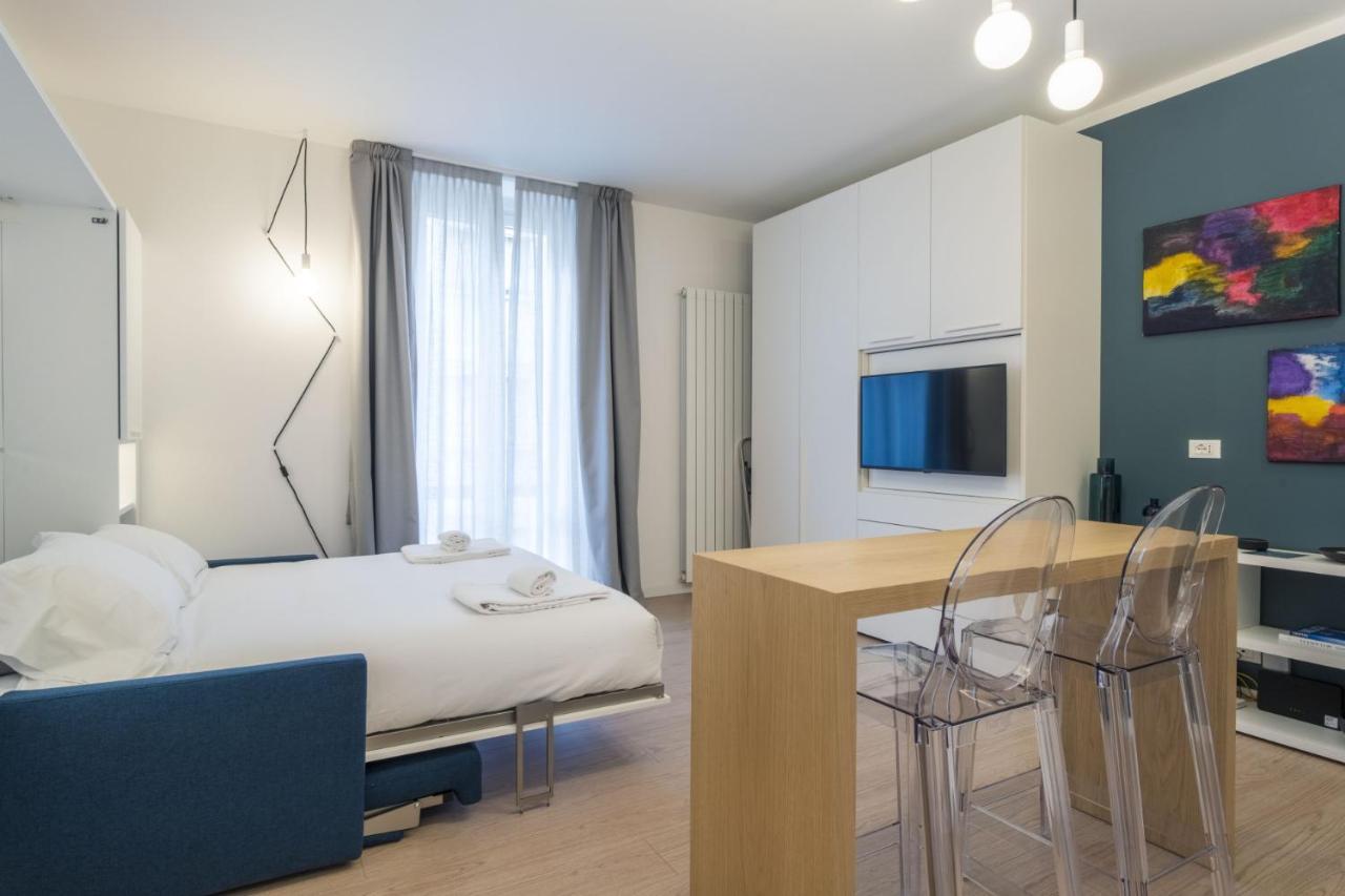 Easylife - Moderno E Chic Studio In Porta Venezia Милано Екстериор снимка