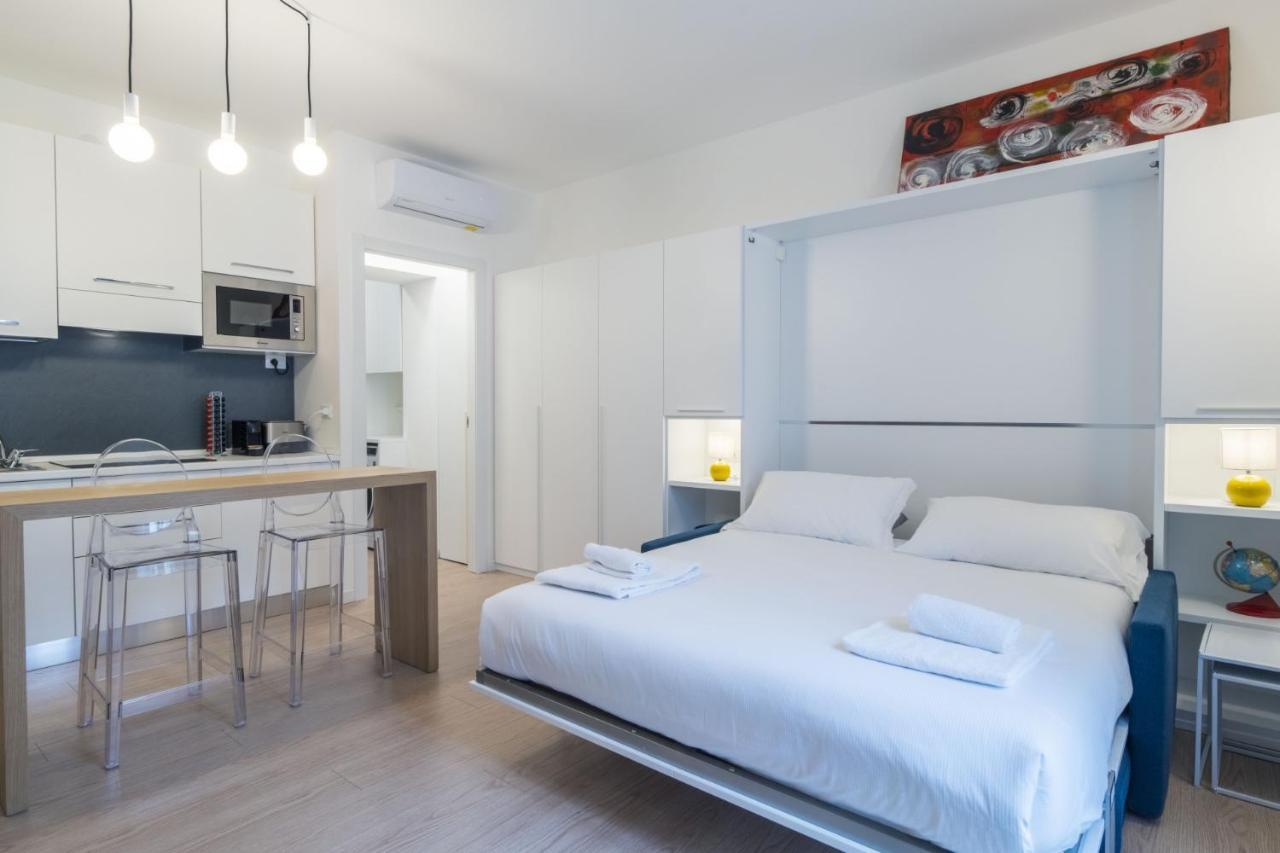 Easylife - Moderno E Chic Studio In Porta Venezia Милано Екстериор снимка
