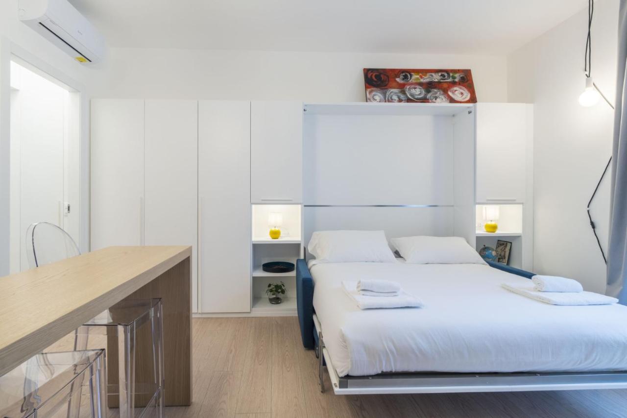 Easylife - Moderno E Chic Studio In Porta Venezia Милано Екстериор снимка