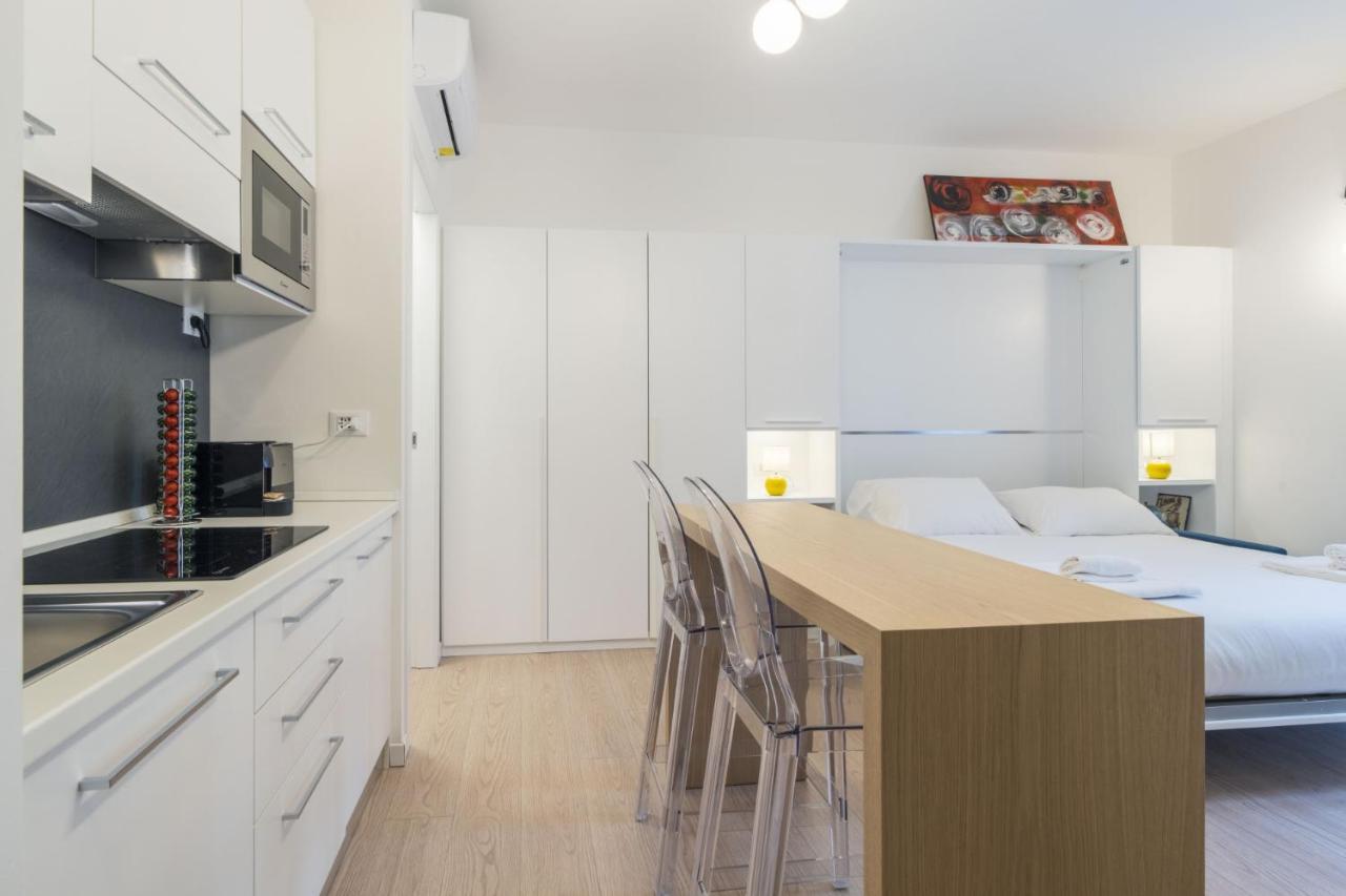 Easylife - Moderno E Chic Studio In Porta Venezia Милано Екстериор снимка