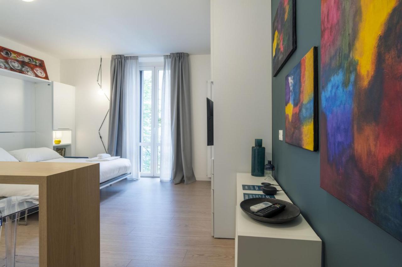Easylife - Moderno E Chic Studio In Porta Venezia Милано Екстериор снимка
