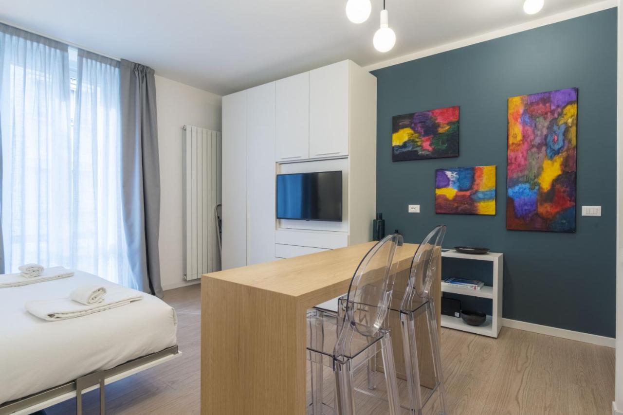 Easylife - Moderno E Chic Studio In Porta Venezia Милано Екстериор снимка