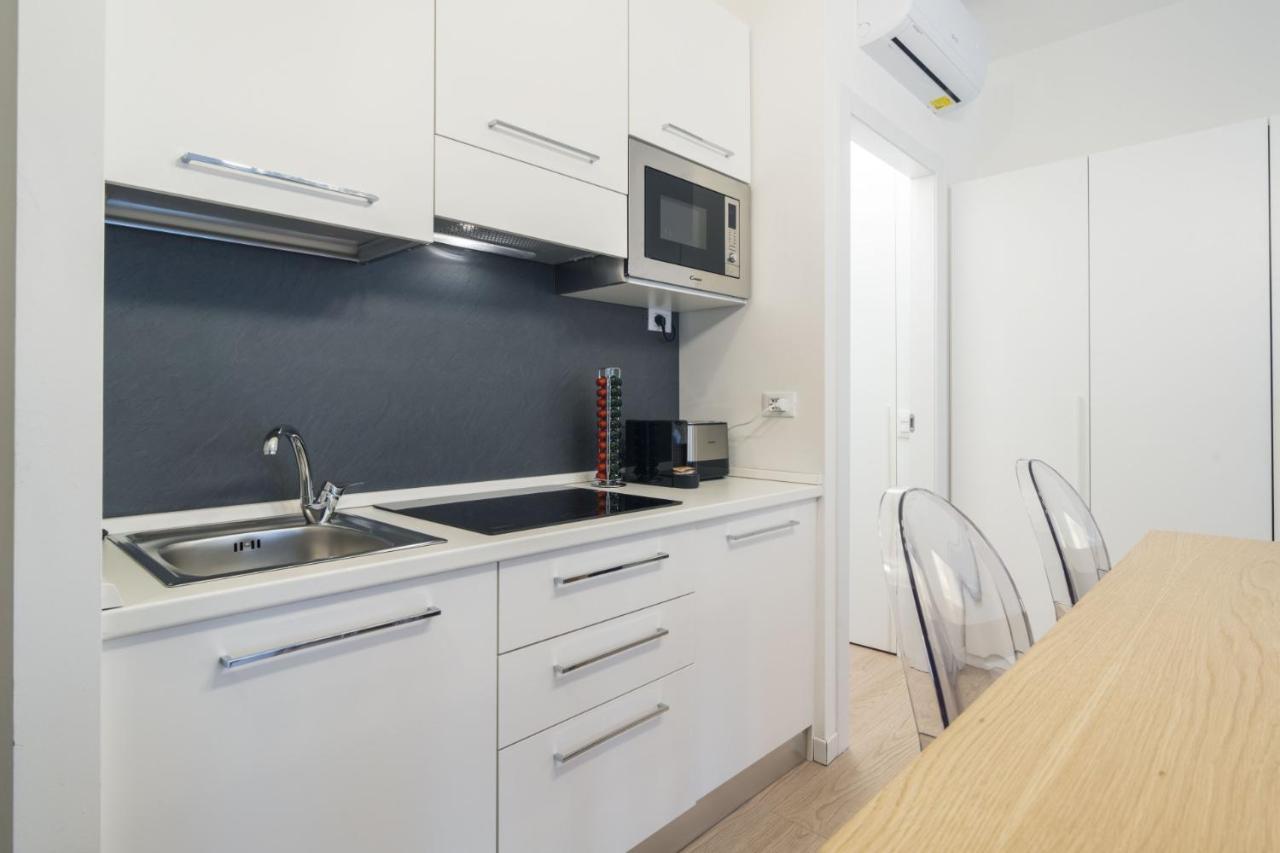 Easylife - Moderno E Chic Studio In Porta Venezia Милано Екстериор снимка
