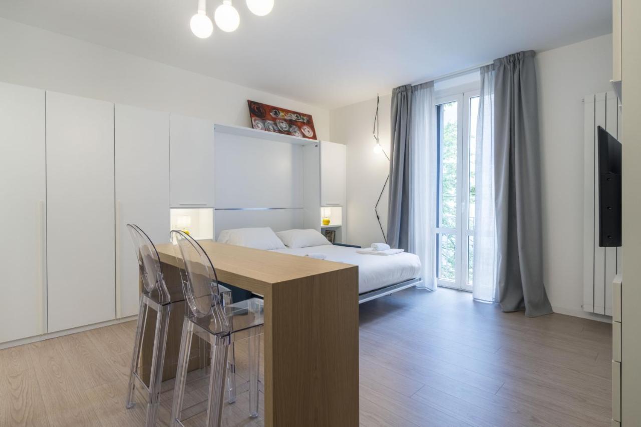 Easylife - Moderno E Chic Studio In Porta Venezia Милано Екстериор снимка