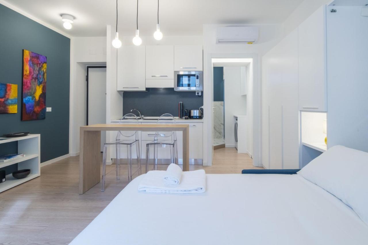 Easylife - Moderno E Chic Studio In Porta Venezia Милано Екстериор снимка