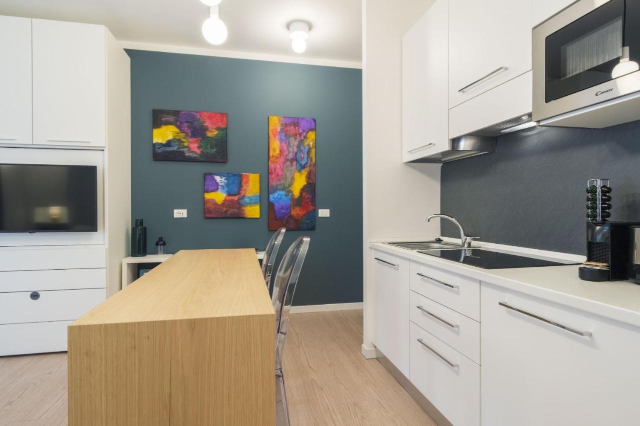 Easylife - Moderno E Chic Studio In Porta Venezia Милано Екстериор снимка